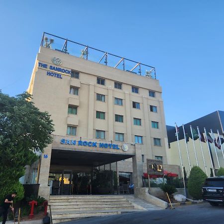 The Sanrock Hotel Amman Exterior photo
